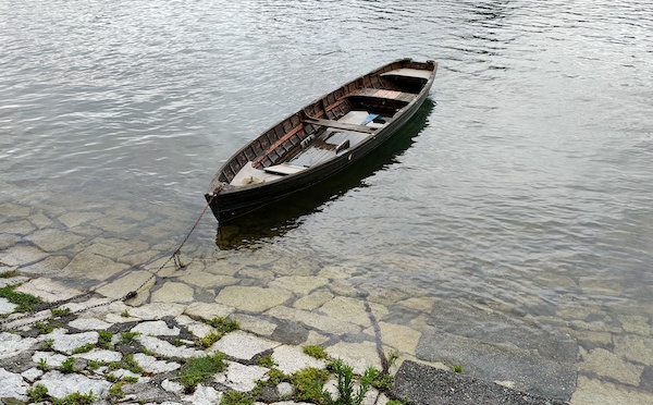 lago maggiore livello acqua