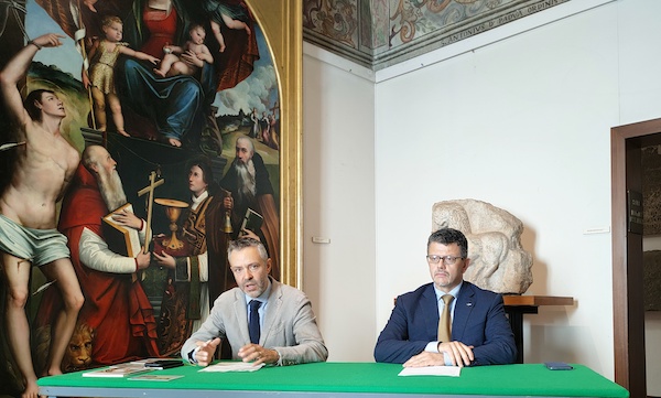 Gallarate draisina restauro bicicletta