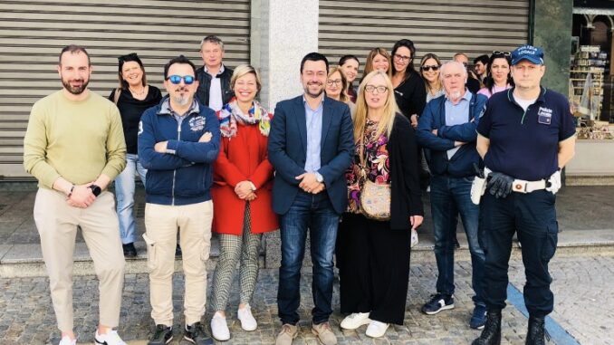 legnano sicurezza controllo vicinato