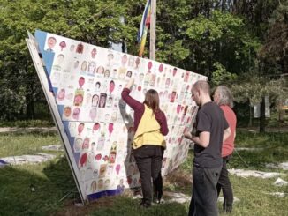 rescaldina barca accoglienza vandali