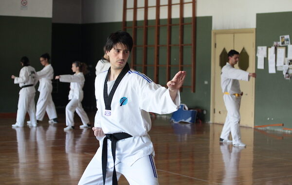 legnano trofeo taekwondo valeriospinosa