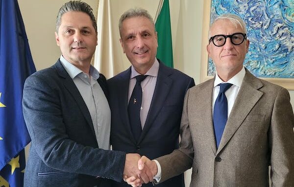 Cassano ottaviani Rolandi maida