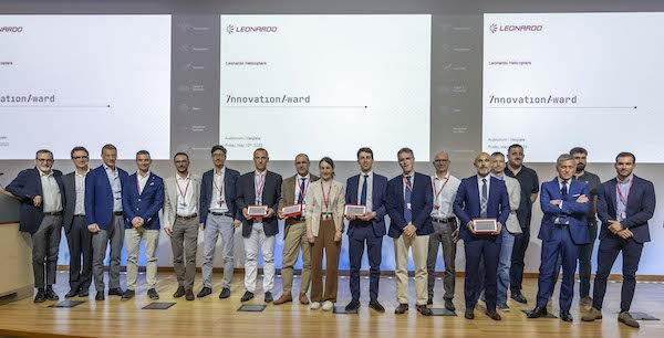 Vergiate premio innovazione leonardo