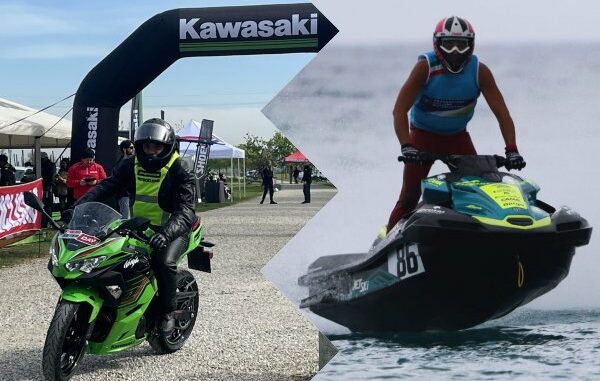 Kawasaki Laveno