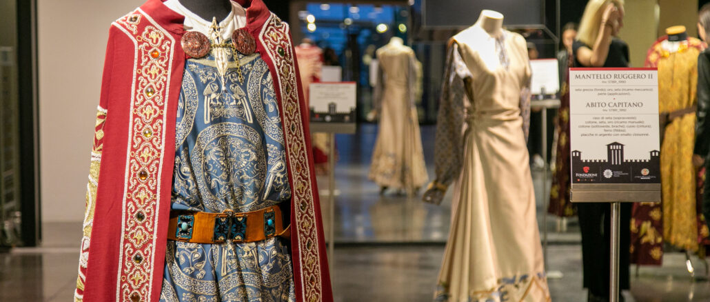 legnano palio costumi dolceegabbana