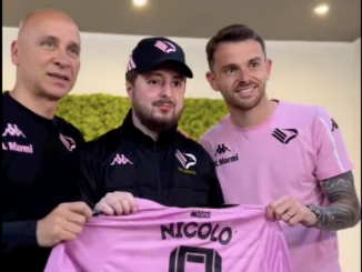 nicolo maja partita palermo