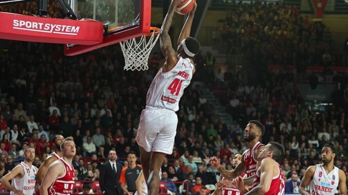Openjobmetis Varese Match Analysis