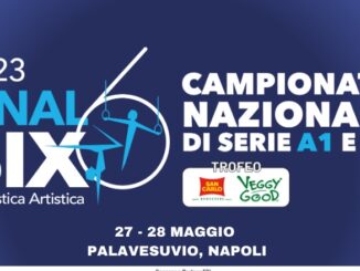 Ginnastica Artistica Final Six Napoli