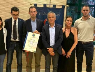 Panathlon Liuc Premio di Merito