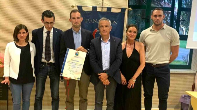 Panathlon Liuc Premio di Merito
