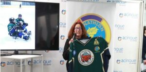 Panathlon Varese Acinque Ice Arena