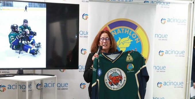 Panathlon Varese Acinque Ice Arena