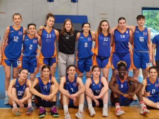 Busto under17 basket femminile