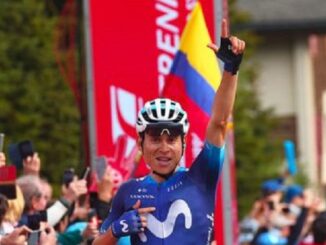 ciclismo giro rubio