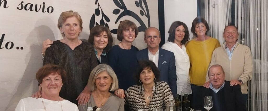 Reunion Antoniana Ibici basket Busto