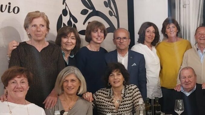 Reunion Antoniana Ibici basket Busto