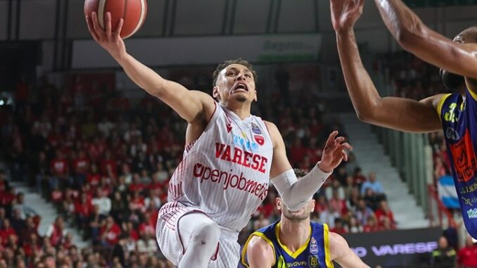 OJM mercato Colbey Ross