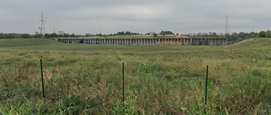 cerromaggiore rescaldina discarica cinquestelle