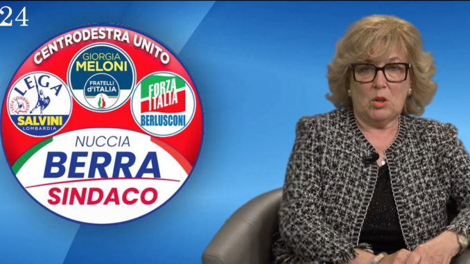 cerromaggiore elezioni centrodestra berra