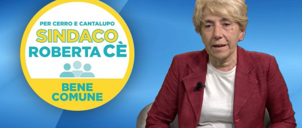 cerromaggiore elezioni benecomune robertacè
