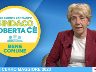 cerromaggiore elezioni benecomune robertacè