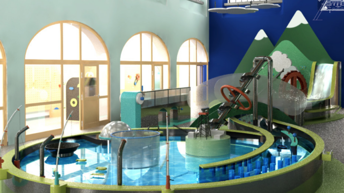 legnano museo bambini acqua