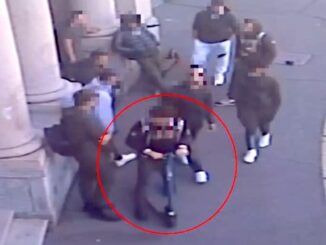 Gallarate baby gang comunità