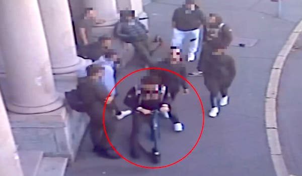 Gallarate baby gang comunità