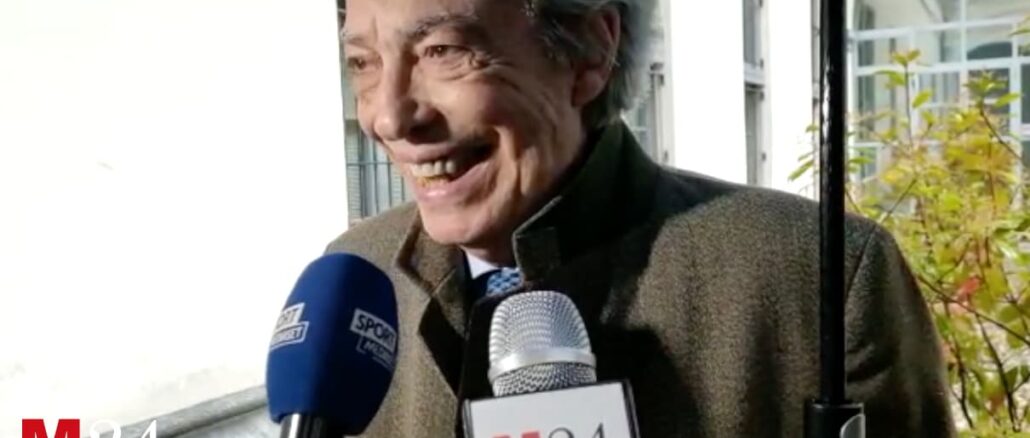 somma massimo moratti inter