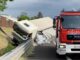 Varese incidente autostrada castronno