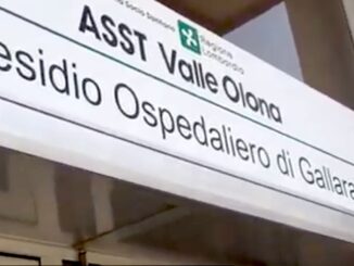 Gallarate ospedale chiusura