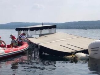 sesto lutto tragedia lago