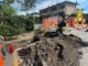 turbigo fuga gas evacuazione