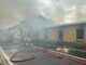 nerviano incendio cartiera vigilidelfuoco