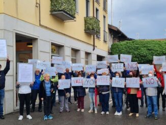 cerromaggiore discarica benecomune flashmob