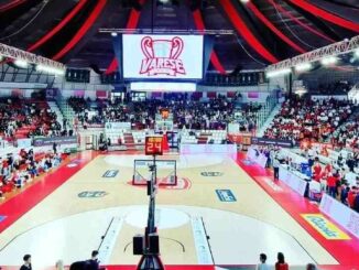 Varese School Cup Basket