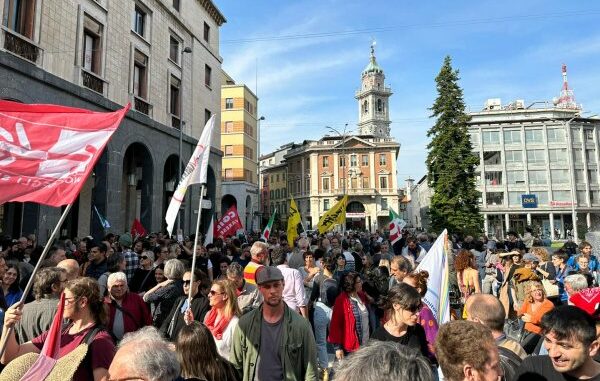 Varese antifascista