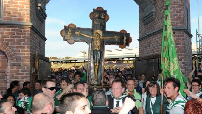 legnano palio contrada sandomenico