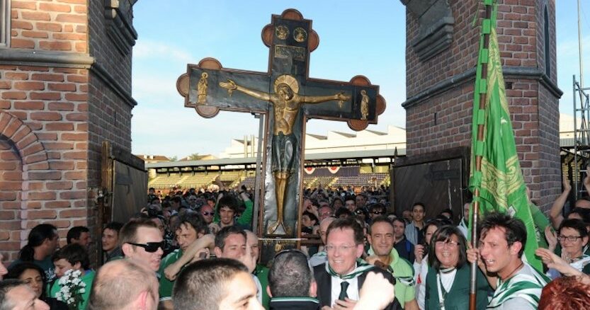 legnano palio contrada sandomenico