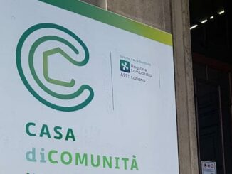 Busto spirometria casa comunità