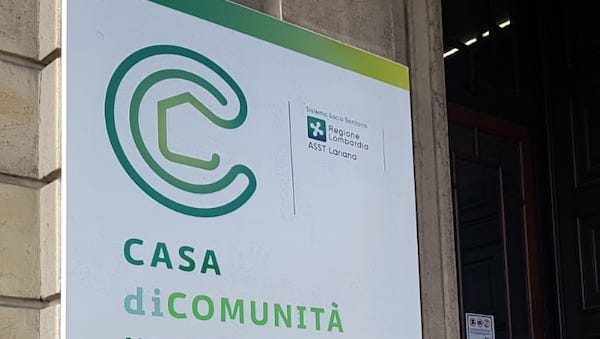 Busto spirometria casa comunità