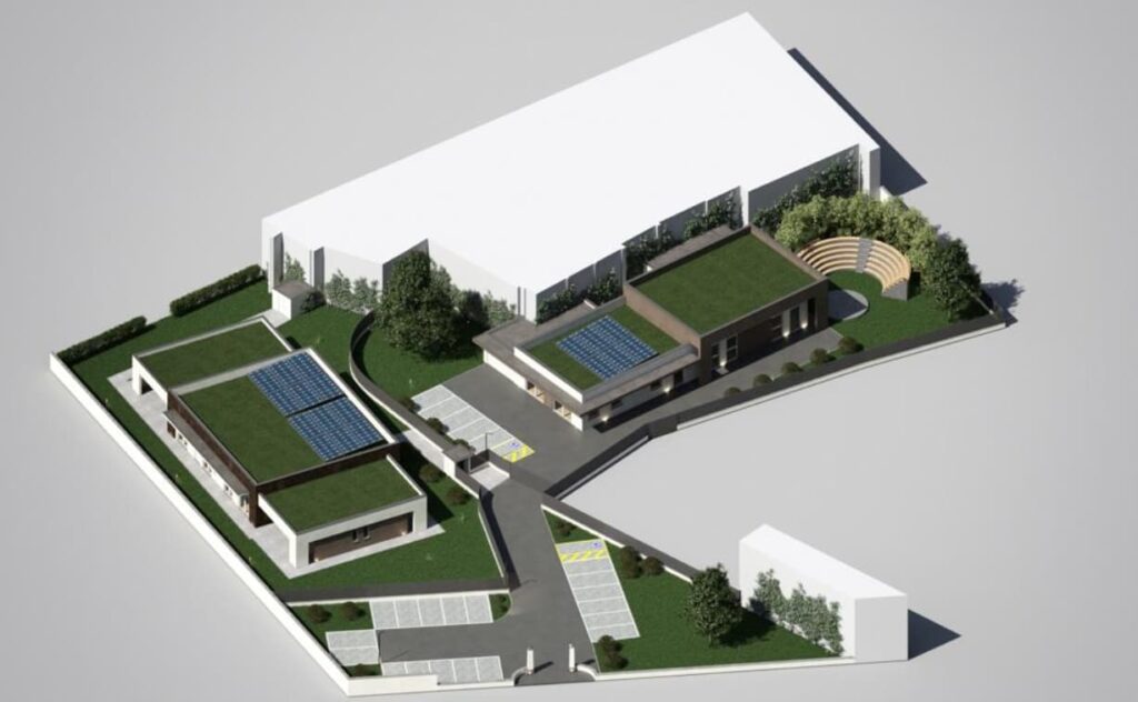 somma lascito aielli rendering
