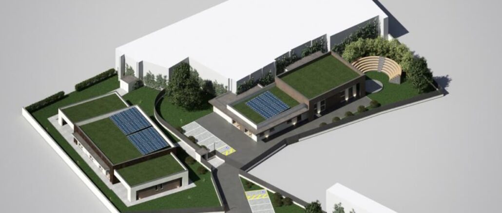 somma lascito aielli rendering