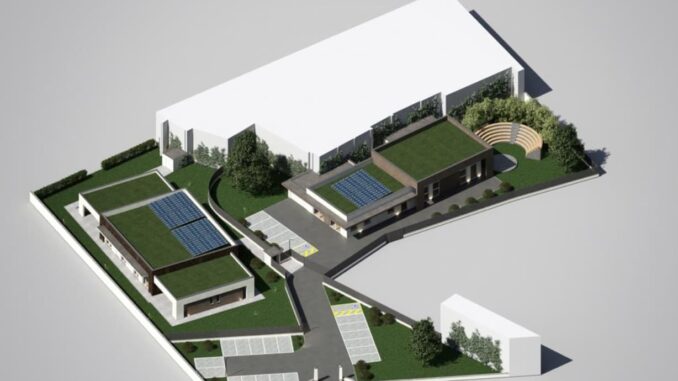 somma lascito aielli rendering
