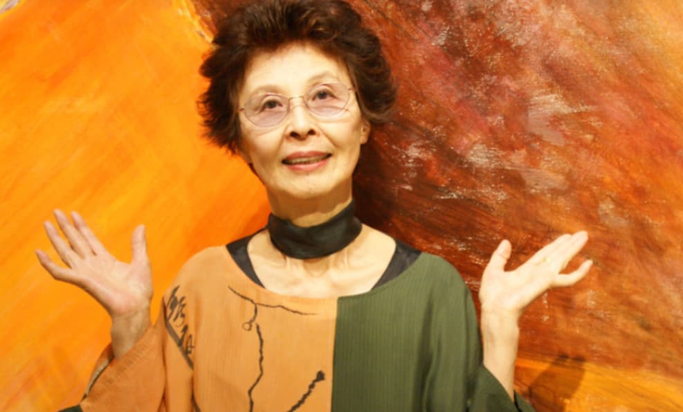 gallarate giappone kazuko murayama