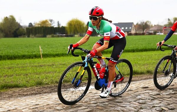 ciclismo elisa balsamo