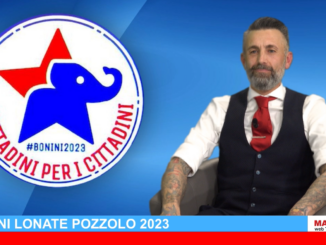 lonate elezioni tiziano bonini