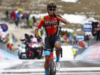 ciclismo giro cime lavaredo