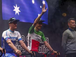 ciclismo giro italia