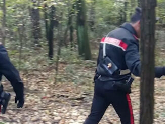 Sesto vergiate spaccio droga